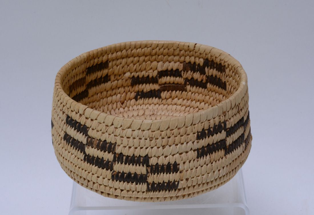 Papago basket