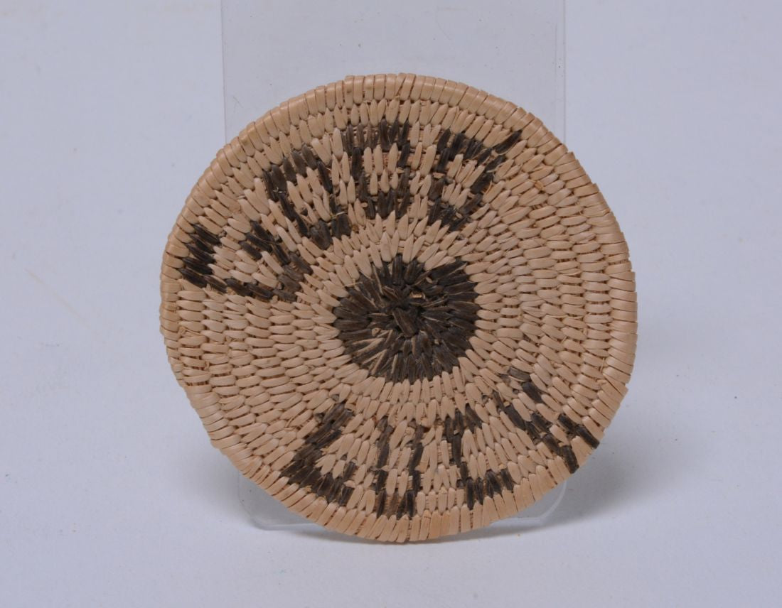 Super Fine Miniature Antique Pima Indian Basket