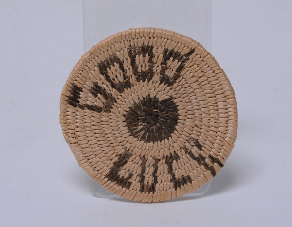 Super Fine Miniature Antique Pima Indian Basket