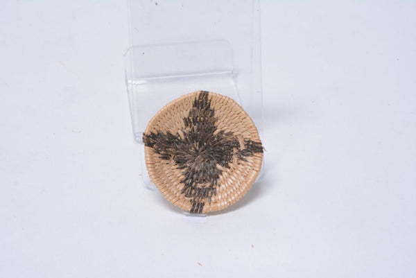 Super Fine Miniature Antique Pima Indian Basket
