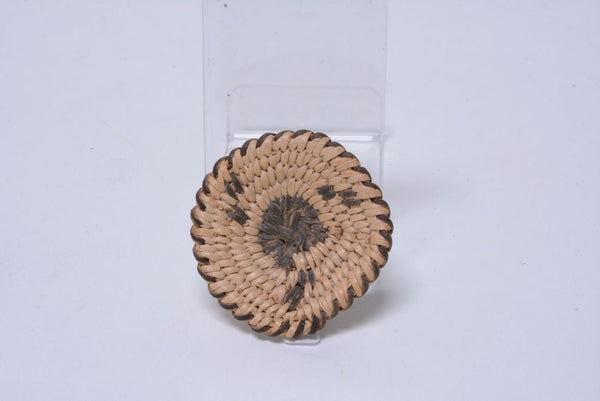 Super Fine Miniature Antique Pima Indian Basket