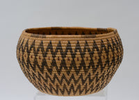 Panamint Polychrome Fancy Basket