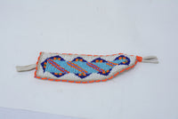 Plains Sinew Sewn Beaded Knife Case