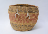 Fine Native Cascade - Plateau Indian Root Bag