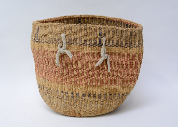 Fine Native Cascade - Plateau Indian Root Bag
