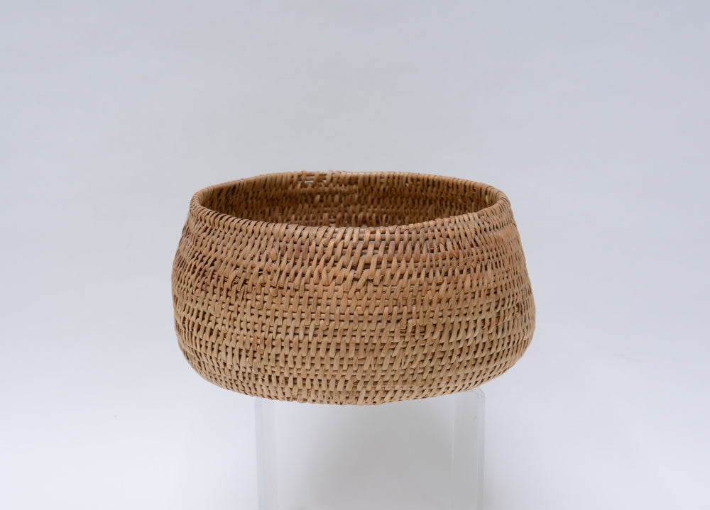 Handsome Washoe work basket