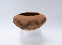 Kawaiisu basketry treasure basket