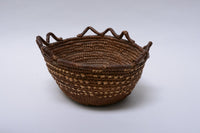 Early Salish basket