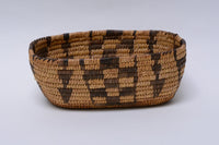 Papago Indian Storage Basket