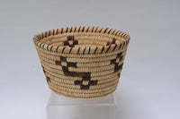 Papago Indian Storage Basket