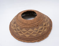Antique Hupa Hopper Basket