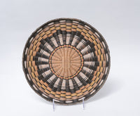 Antique Hopi Wicker Basketry Tray