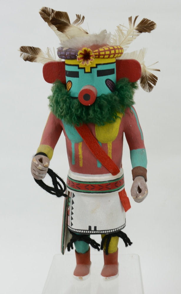 Hopi Pueblo Morning Flower Kachina Doll