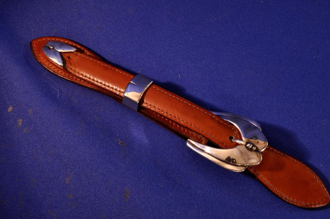 Fine Ranger Buckle by David Dear