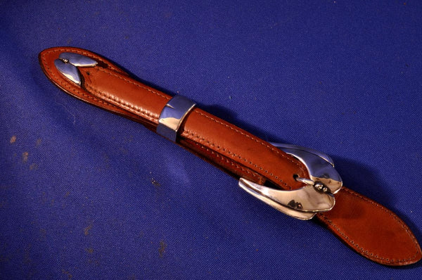 Fine Ranger Buckle by David Dear