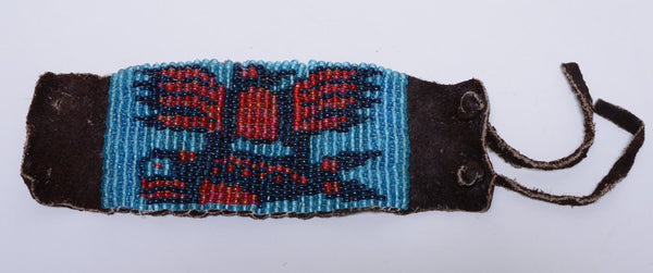 Nootka Beaded Arm Band