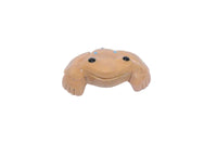 Zuni Dolomite Frog Fetish by Georgette Quam