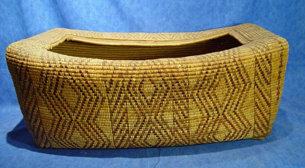 Salish Storage Basket