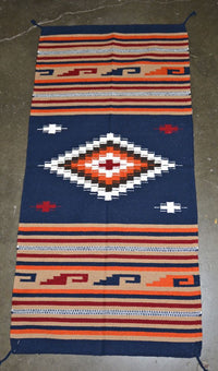 Southwest  Area Rug, 64" x 32"
