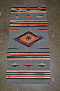 Southwest  Area Rug, 64" x 32"