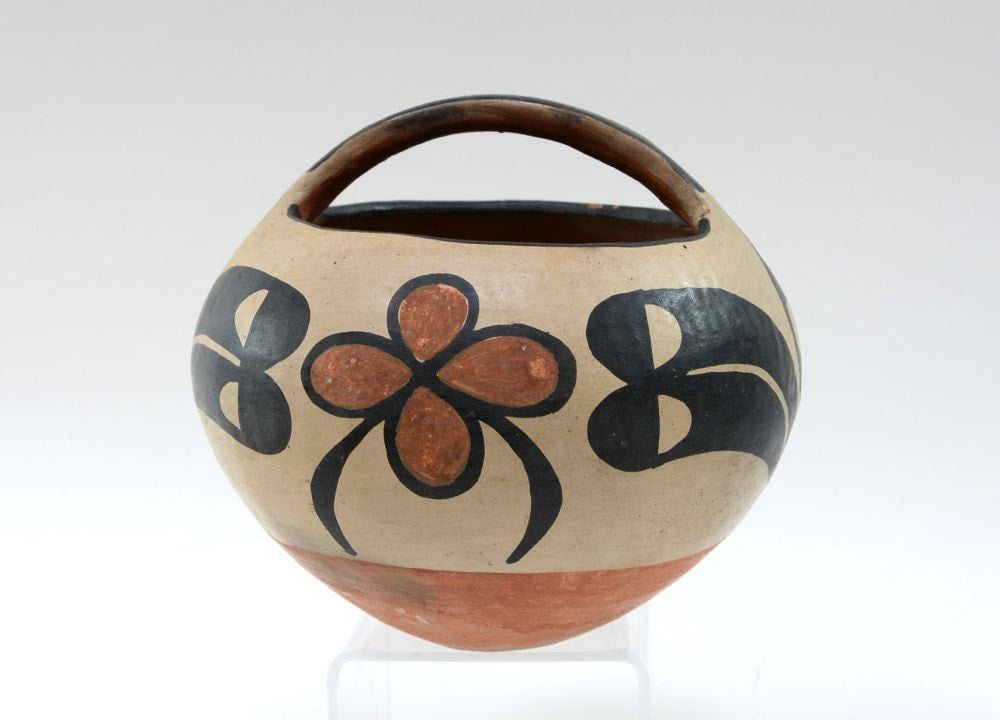 Historic Kewa - Santo Domingo Pottery