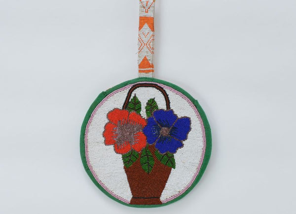Yakima Beaded Bag