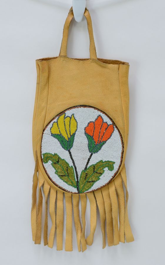 Yakima Beaded Bag