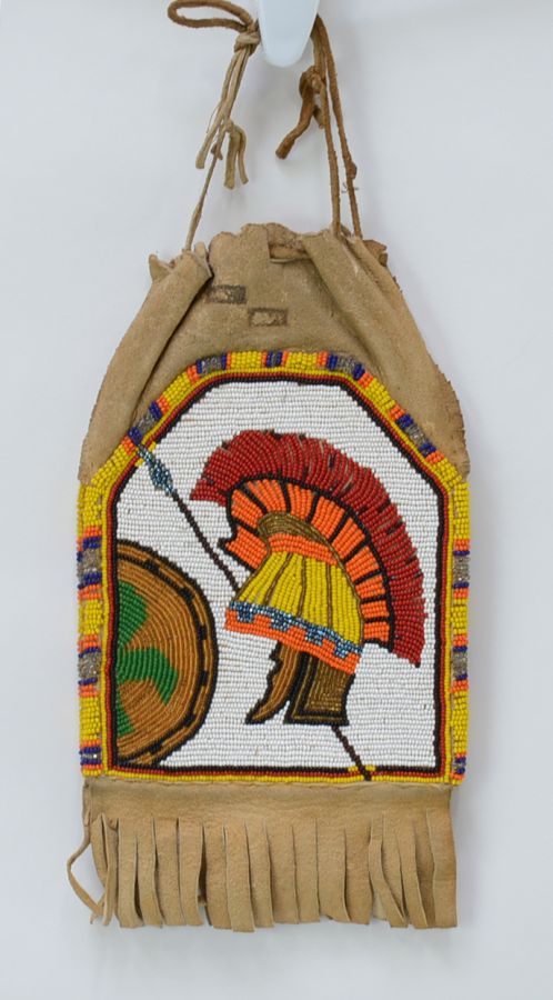 Yakima Beaded Bag