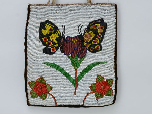 Plateau Yakima Beaded Bag