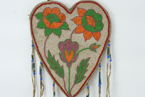 Plateau Yakima Beaded Bag