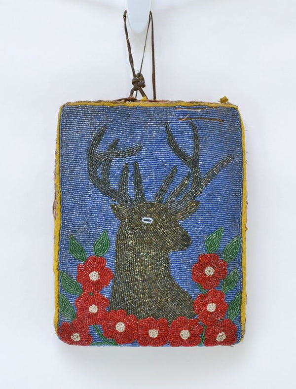 Plateau Yakima Beaded Bag