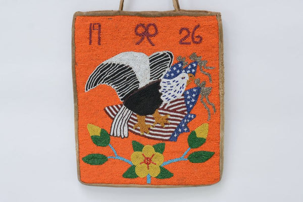 Plateau Yakima Beaded Bag