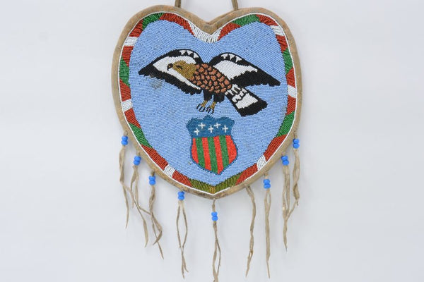 Plateau Yakima Beaded Bag