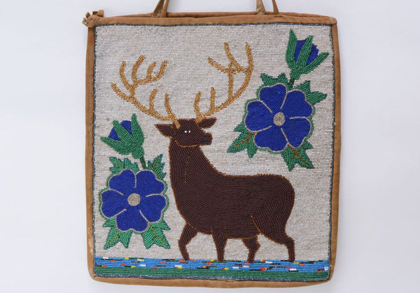 Plateau Yakima Beaded Bag