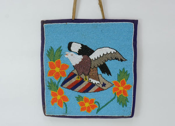 Yakima Beaded Bag