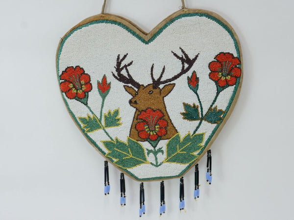 Yakima Beaded Bag