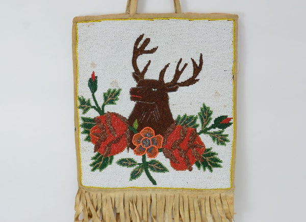 Yakima Beaded Bag