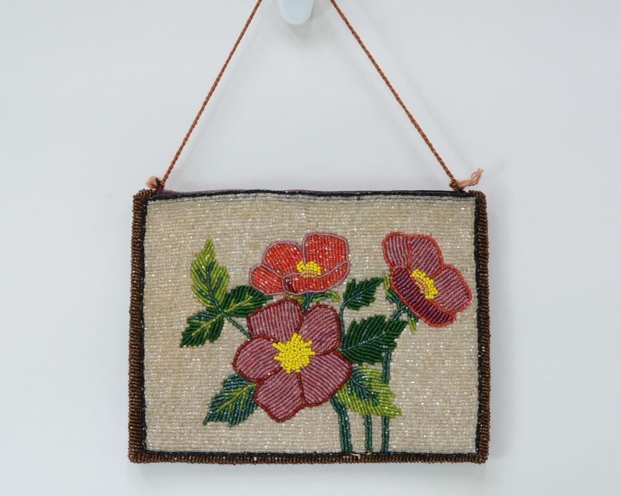 Yakima Beaded Bag