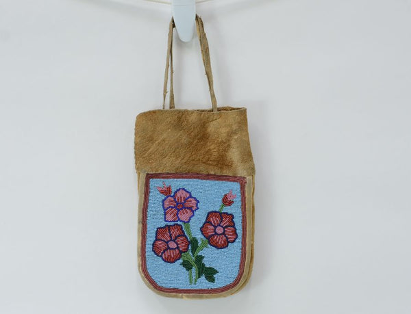 Yakima Beaded Bag