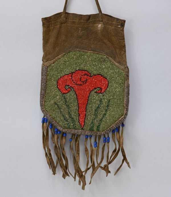 Yakima Beaded Bag