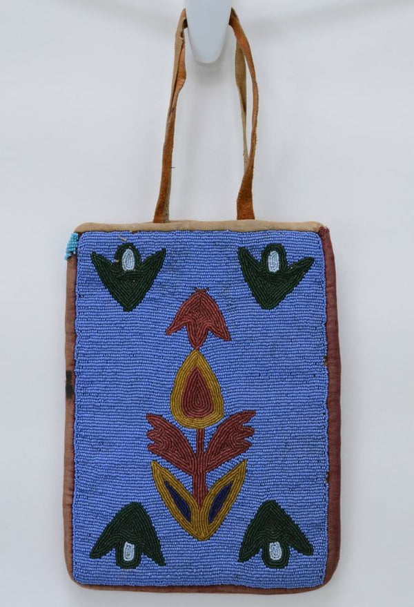 Plateau Yakima Beaded Bag