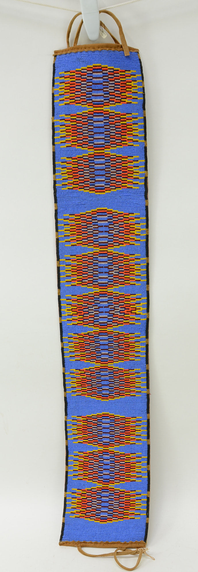 Shoshone Bannock Beaded Belt