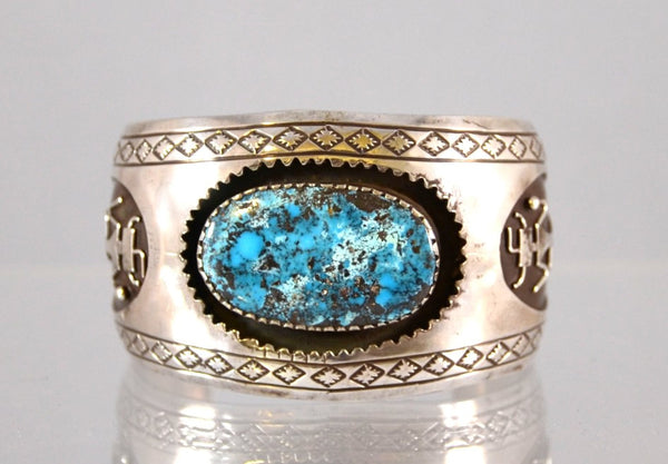 Navajo Bracelet by Ray King