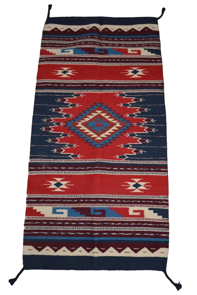 Southwest Area Rug - All Wool