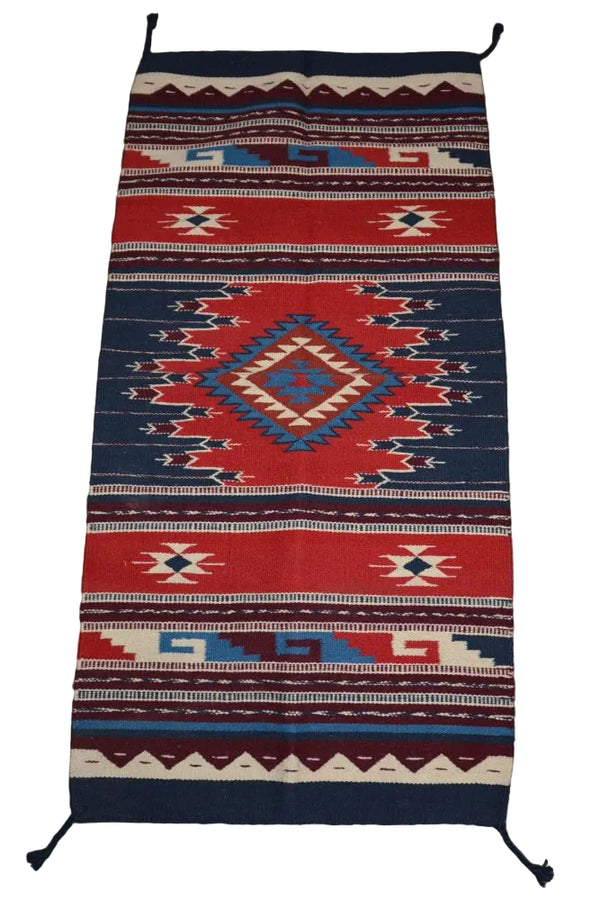 Southwest Area Rug - All Wool