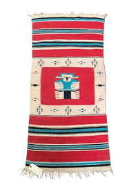 Mexican Rug / Blanket - Taxco