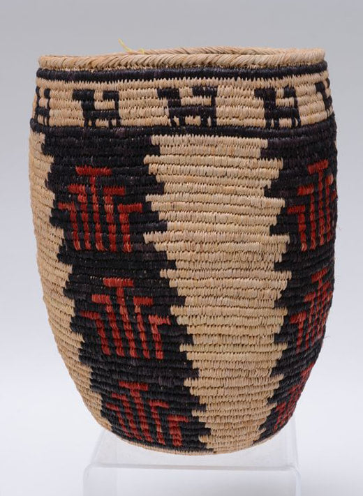 Vintage Snohomish Basket
