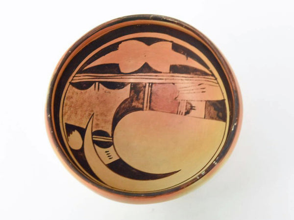 Hopi Pueblo Pottery Bowl by Nampeyo