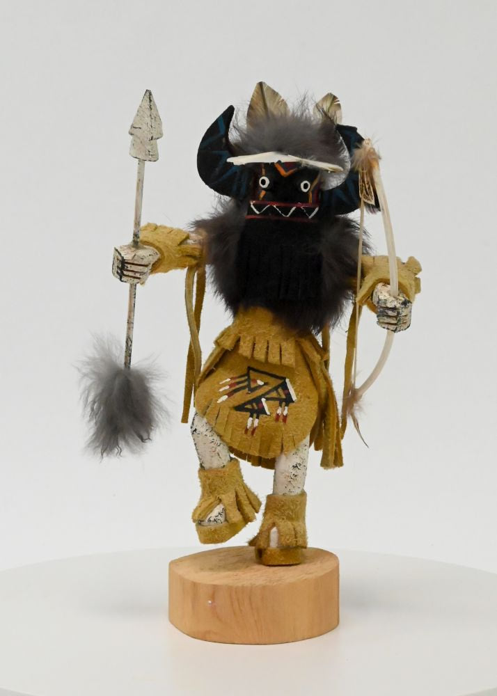 Navajo Angry Kachina Doll