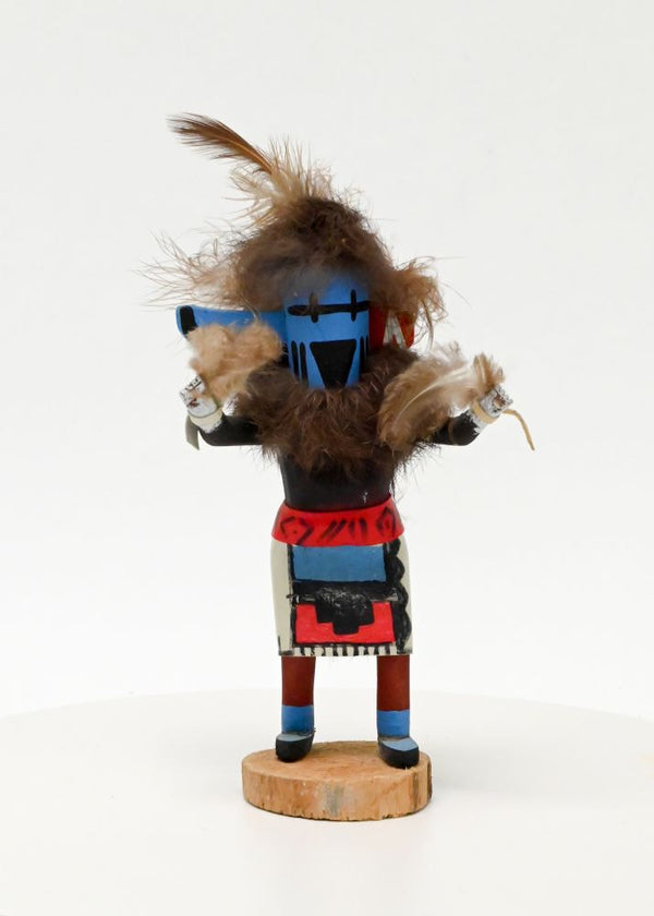 Navajo Kachina / Katsina: Longhair